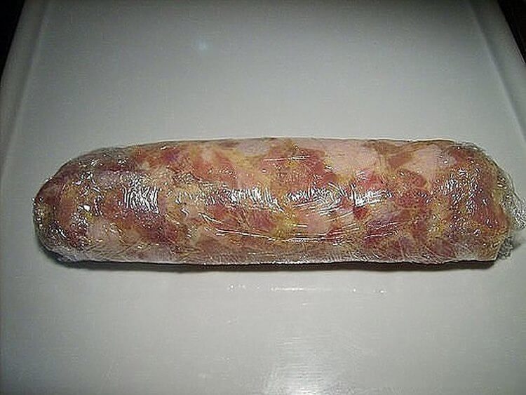 Вкуснейшая домашняя колбаса из курицы - свежие новости на Toplenta по теме рецепты