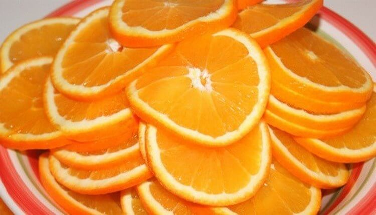 Лучший десерт к чаю: карамелизированные апельсины - свежие новости на Toplenta по теме рецепты