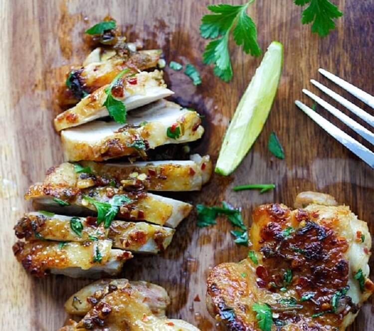 Этот маринад покорил меня навсегда! Курица получается бесподобной! - свежие новости на Toplenta по теме рецепты