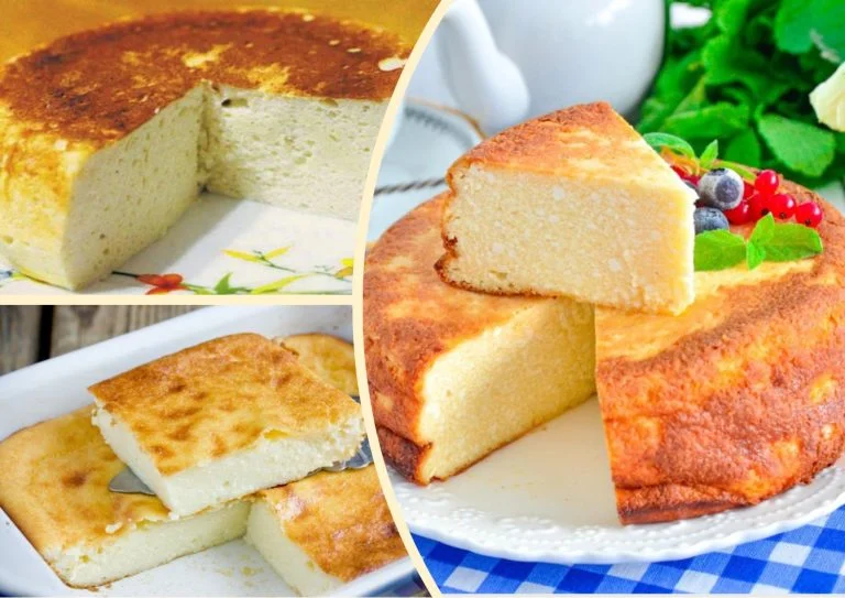 Необычный рецепт шарлотки с капустой. Просто попробуйте! - свежие новости на Toplenta