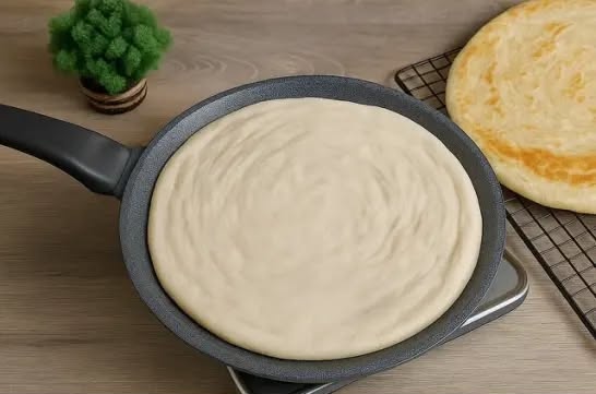 Каталама на сковороде – простой способ порадовать себя и близких оригинальным блюдом - похожая новость на Toplenta