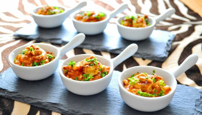 5 рецептов, как приготовить аппетитный жюльен из креветок, вина, помидоров и не только - свежие новости на Toplenta по теме вкус