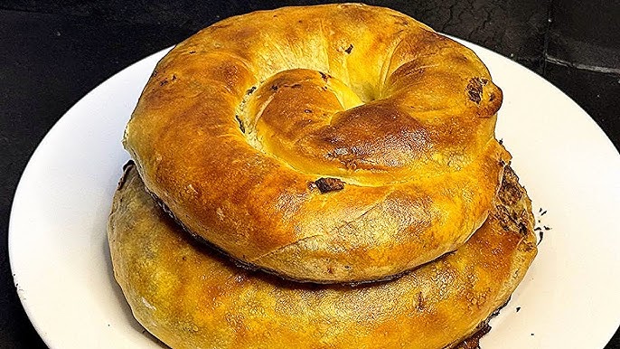 Пятиминутная альтернатива пирожкам – «улитки» - похожая новость на Toplenta