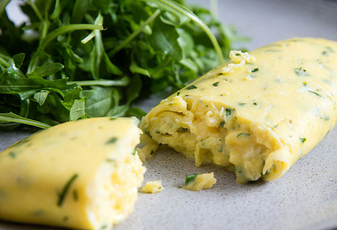 Омлет по секретному рецепту шефа - свежие новости на Toplenta по теме Бытовая техника