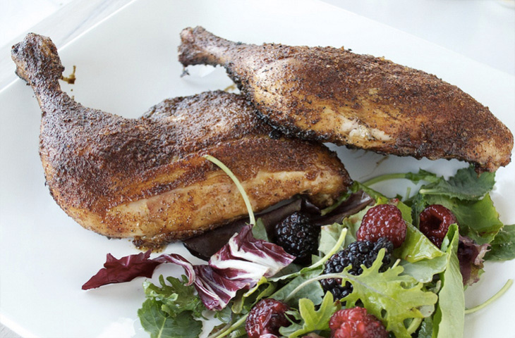 Курица по-ямайски в маринаде джерк - свежие новости на Toplenta