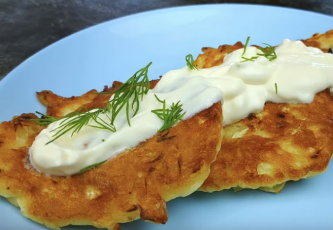 Полстакана кефира и 200 грамм капусты: закуска и завтрак два в одном - свежие новости на Toplenta по теме интересные идеи