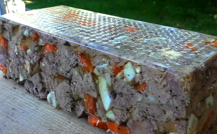 Делаем деликатес из самой простой куриной печенки. Вкуснее холодца и паштетов - свежие новости на Toplenta по теме rg