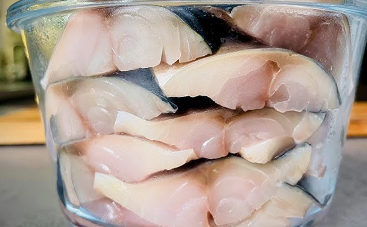 Скумбрия тает во рту словно масло: вкуснее семги, без возни и хлопот - свежие новости на Toplenta по теме rg