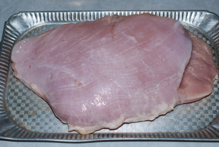 Как от шеф-повара: вкусное сочное мясо без заморочек и грязной посуды - похожая новость на Toplenta