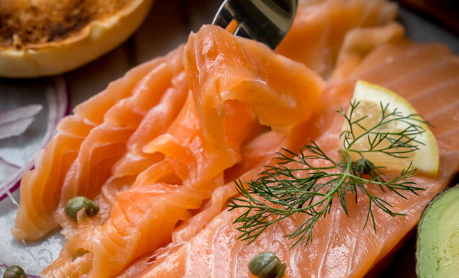 Солим лосося как на Севере: в магазине больше не покупаем - свежие новости на Toplenta по теме да