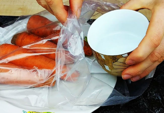 Выручает когда нет времени: морковь для салата за 4 минуты - свежие новости на Toplenta по теме интересные идеи