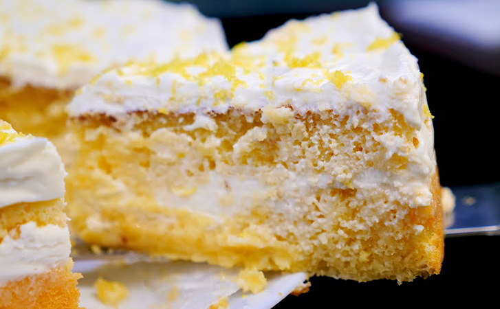 Торты готовятся часами, но «Лимончелло» всего 40 минут. По виду дорогой,а делать проще простого - свежие новости на Toplenta