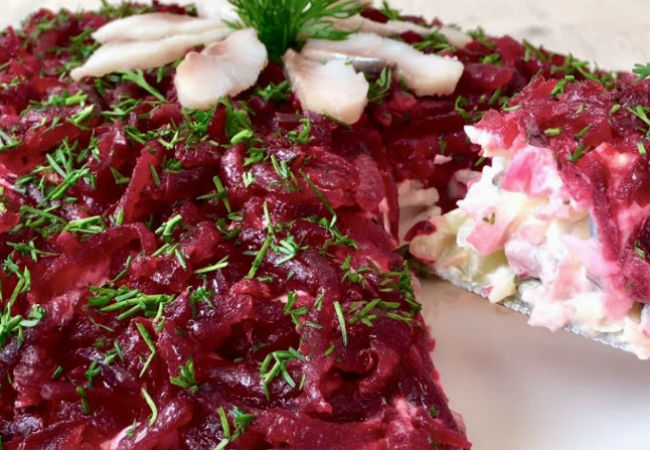 Норвежский Каприз: салат на замену Шубе - свежие новости на Toplenta по теме интересные идеи