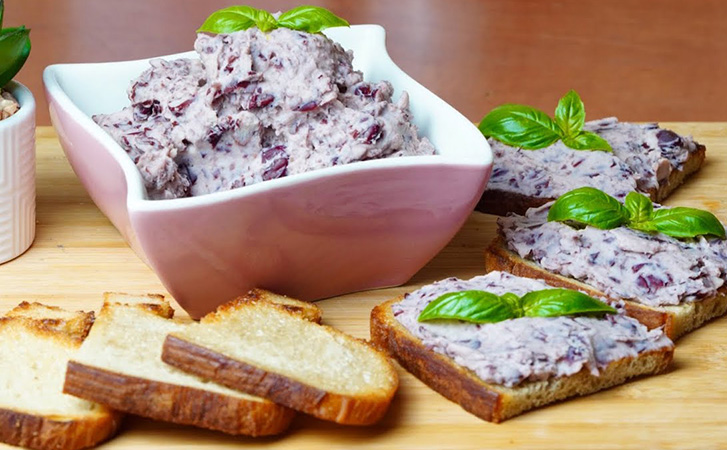 Смешиваем селедку и свеклу. Паштет из ресторана за 5 минут и 50 рублей - свежие новости на Toplenta