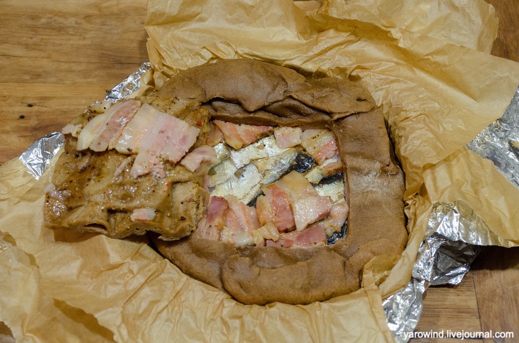 Калакукко - рыбный петух - свежие новости на Toplenta по теме пирог