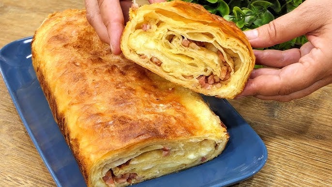 Два универсальных рецепта для домашней выпечки - свежие новости на Toplenta