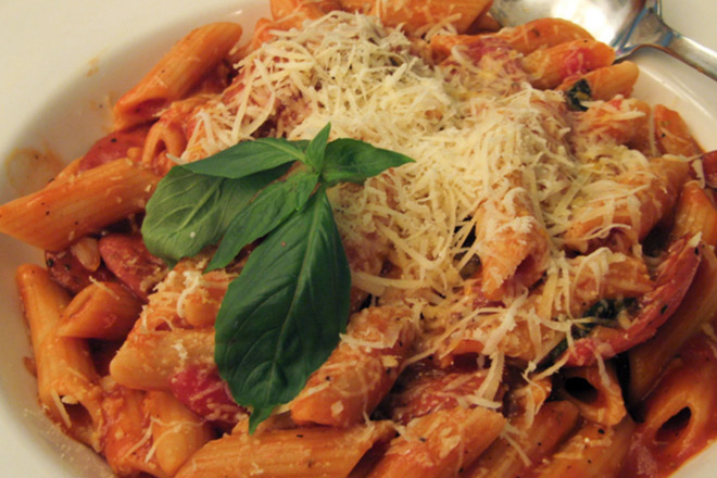 5 хитростей поваров, делающих обычные макароны шедевром - свежие новости на Toplenta