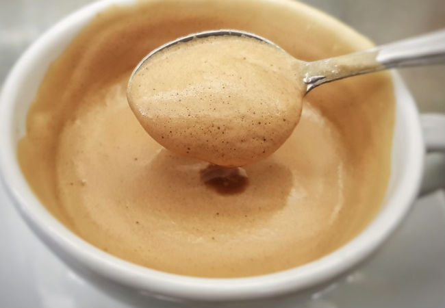 Капучино как в ресторане: делаем без кофемашины за 2 минуты - свежие новости на Toplenta по теме интересные идеи