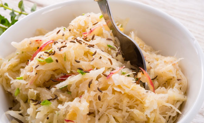 Квасим капусту как в ресторане: все просят добавки - свежие новости на Toplenta по теме да