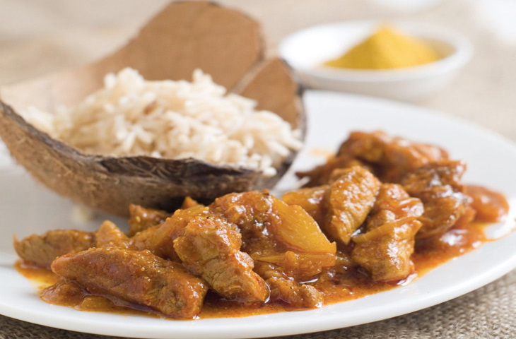 Мясо с карри - свежие новости на Toplenta по теме ец