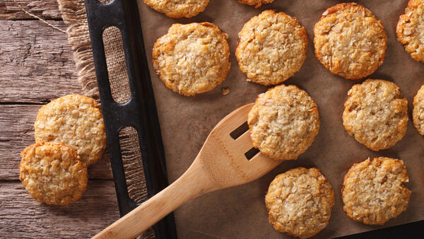 Как приготовить морковное печенье - свежие новости на Toplenta по теме ец