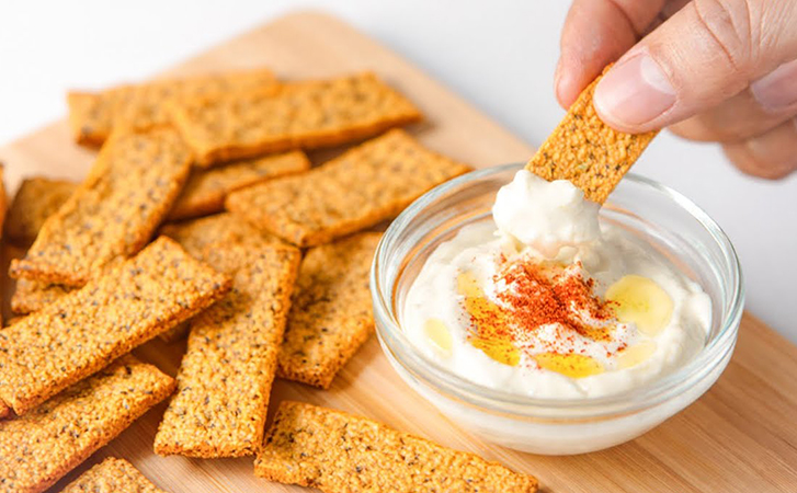 Закуска из чечевицы на замену любым чипсам. Хрустящая и полезная: есть можно даже на ночь - свежие новости на Toplenta по теме rg