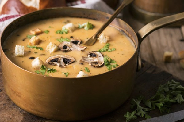 8 согревающих супов, которые можно приготовить из сезонных ингредиентов - свежие новости на Toplenta по теме да