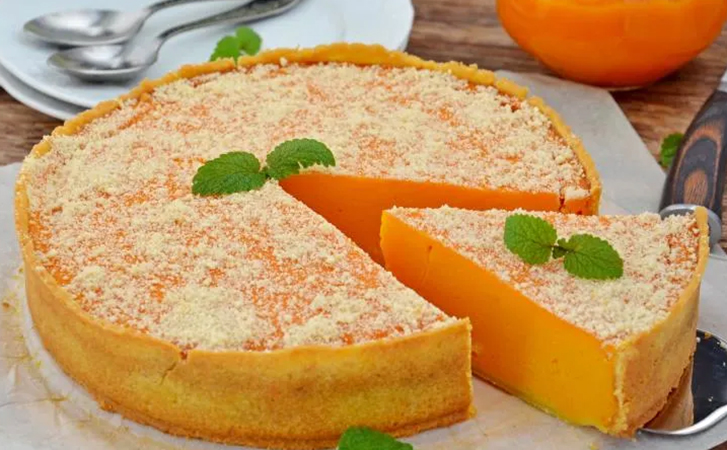 Пирог с тыквой на сковороде: мягкий, как домашний торт, но делать проще простого - свежие новости на Toplenta по теме rg