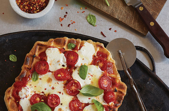 7 неожиданных блюд, которые можно приготовить в вафельнице - свежие новости на Toplenta по теме да