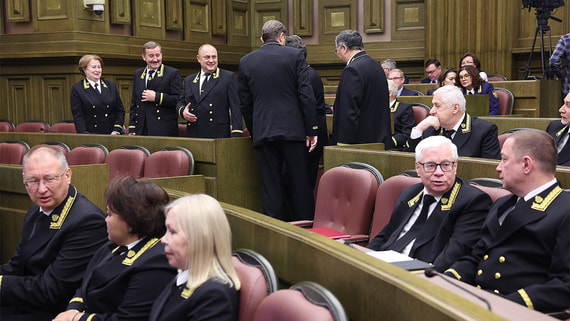 Бывший глава Краснодарского краевого суда не явился на заседание ВККС - свежие новости на Toplenta по теме иск Генпрокуратуры