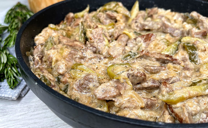 Мясо по-самарски. Всегда получается нежнейшим и удивительно ароматным - свежие новости на Toplenta по теме rg