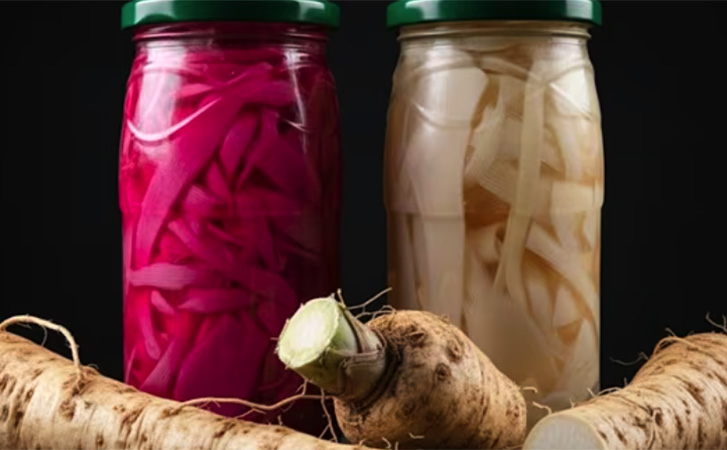 Маринованный хрен на зиму. Универсальная острая закуска ко всему: готовить проще простого - свежие новости на Toplenta по теме rg