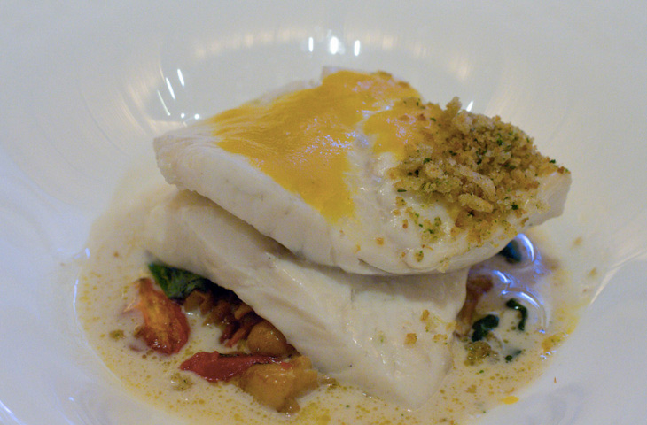 Треска пашот - похожая новость на Toplenta