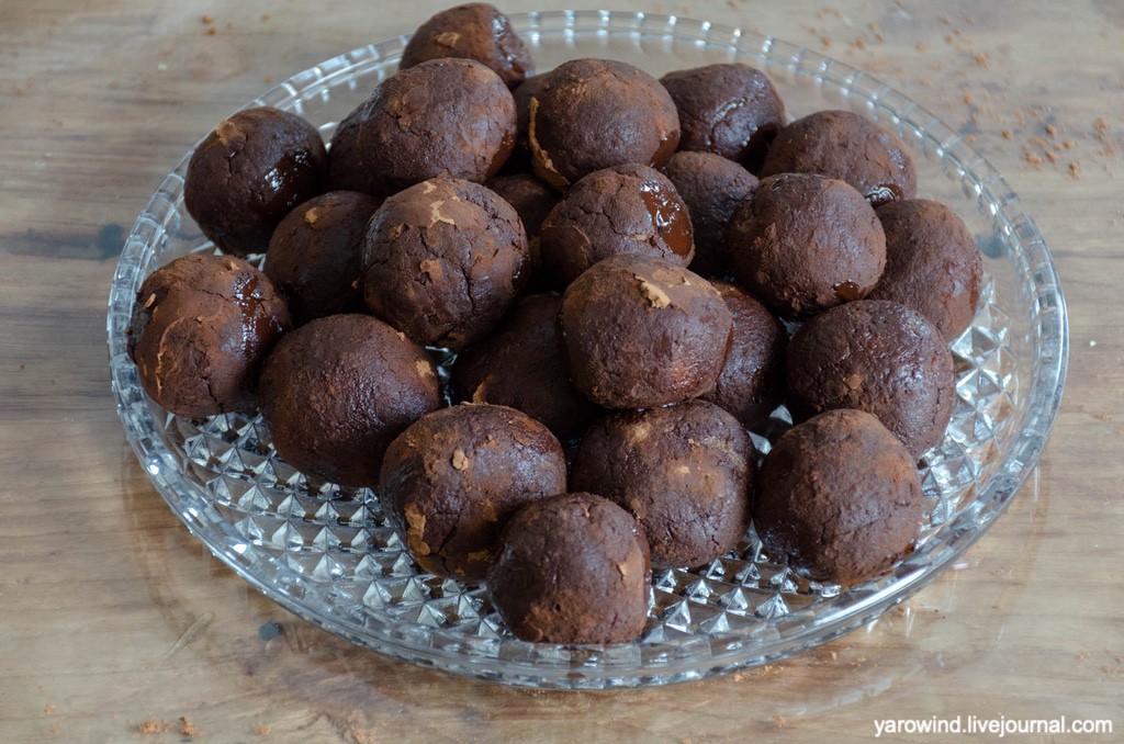 Простой вариант пирожного Картошка - свежие новости на Toplenta