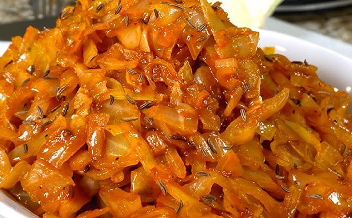 Тушим капусту с ребрышками: полноценное блюдо на несколько дней - свежие новости на Toplenta по теме rg