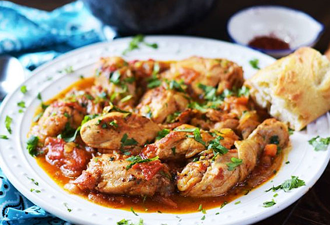 Чахохбили из курицы: тушим и наслаждаемся вкусом - свежие новости на Toplenta по теме да