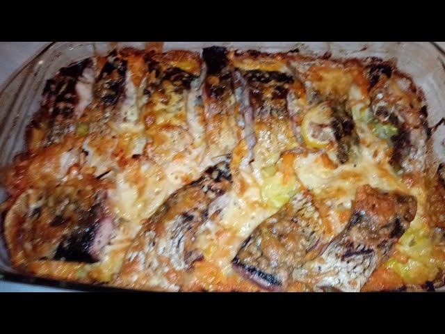 Копеечная рыба, приготовленная по этому рецепту будет разлетаться моментально - похожая новость на Toplenta