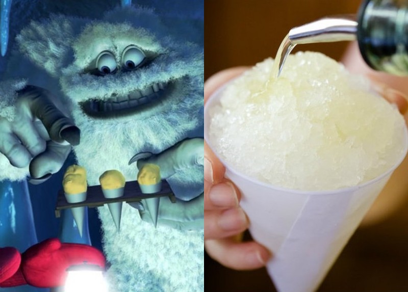 10 блюд из наших любимых диснеевских мультфильмов, которые можно приготовить самому - свежие новости на Toplenta по теме Дисней