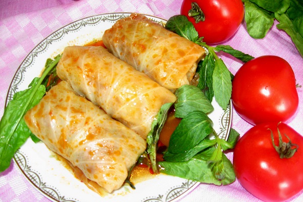 Голубцы: блюдо из капустных листьев, которое стоит готовить чаще - свежие новости на Toplenta по теме владимир горлинский