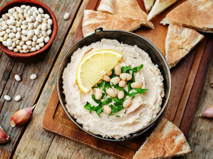 Как приготовить хумус из шоколада, тыквы и свеклы: 7 небанальных рецептов - свежие новости на Toplenta по теме Хумус