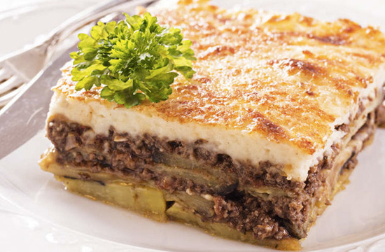 Греческая мусака - актуальные новости по теме Рецепты на Toplenta