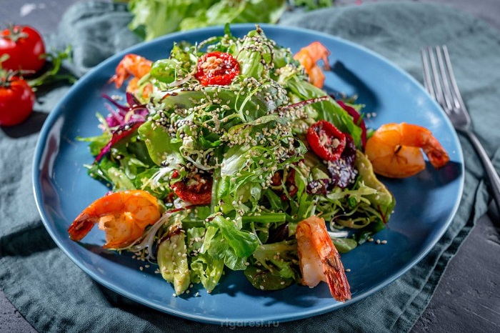 9 лайфхаков, как превратить обычный салат в шедевр, достойный меню мишленовского ресторана - свежие новости на Toplenta по теме Блюд
