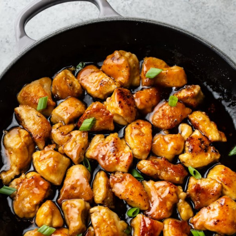 Изумительный рецепт вкуснейшего мягкого мяса: филе курицы под чесночным соусом - похожая новость на Toplenta