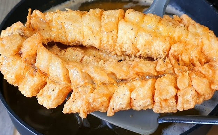 Тонкости готовки рыбы на сковороде, чтобы вкус был максимальный и не было костей. Маринование, надрезы - свежие новости на Toplenta по теме rg