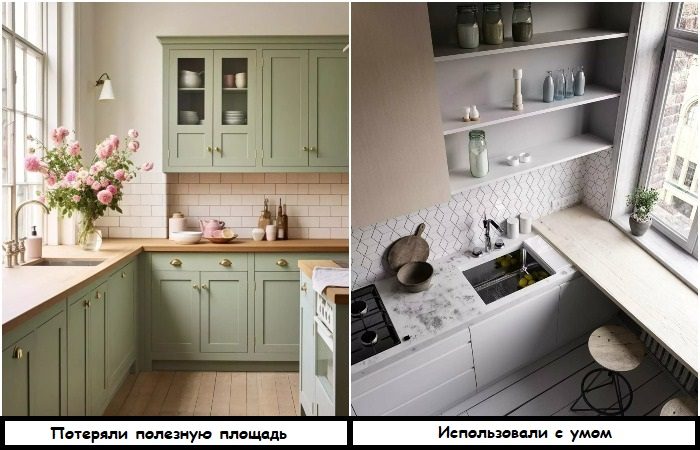 Как грамотно хранить продукты и девайсы на маленькой кухне - похожая новость на Toplenta