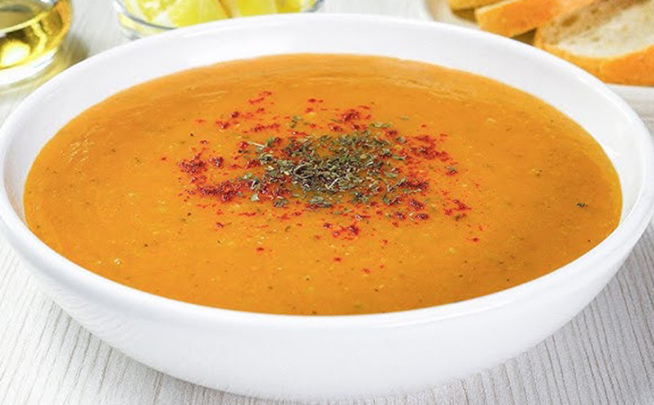 Знаменитый «Суп невесты»: варится почти без затрат. В холода насыщает не хуже борща - свежие новости на Toplenta по теме rg