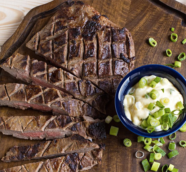 Секреты идеального стейка: зачем надрезать мясо - свежие новости на Toplenta по теме Игротехника