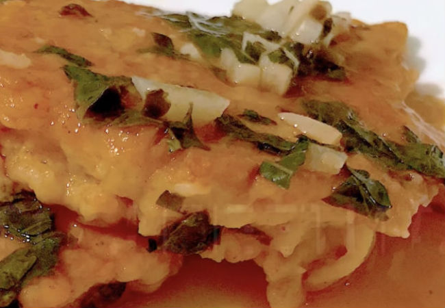 Лук и яйцо: быстрое блюдо из двух ингредиентов - свежие новости на Toplenta по теме интересные идеи