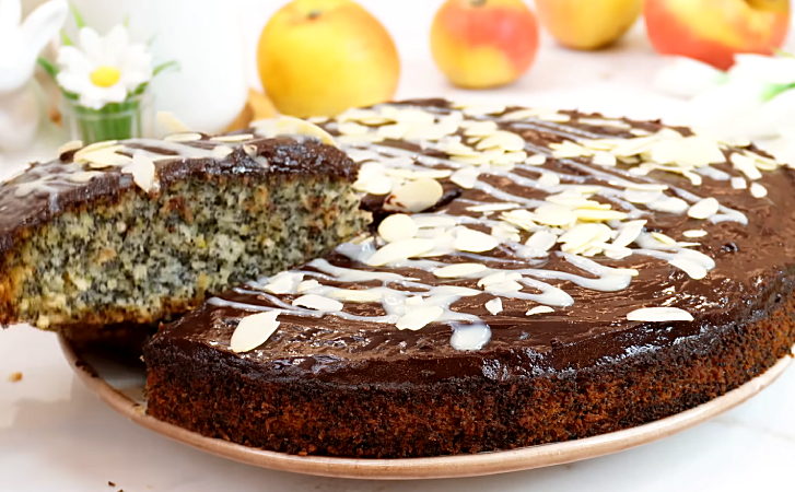 Ленивый рецепт шоколадного торта. Делать так быстро, что можно подавать даже в будни вечером - свежие новости на Toplenta по теме rg