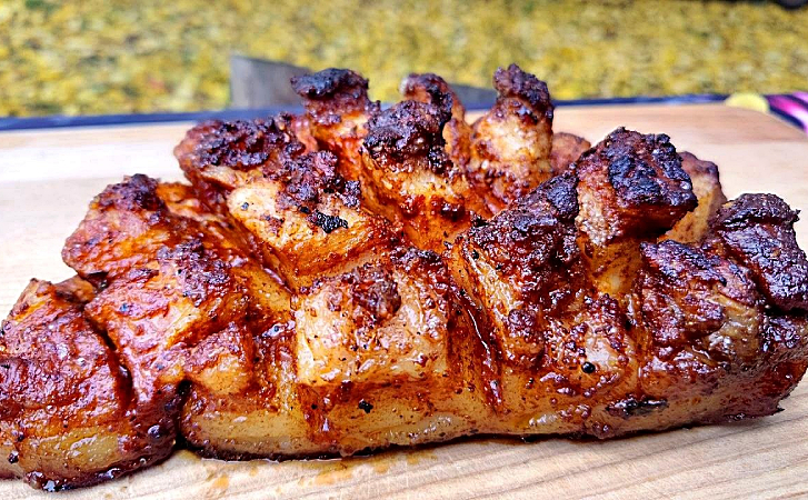 Взяли самое дешевое сало и превратили почти в шашлык: стоит копейки, а вкус волшебный - свежие новости на Toplenta по теме rg